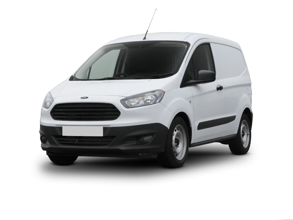 FORD TRANSIT COURIER DIESEL 1.5 TDCi 100ps Limited Van [6 Speed]